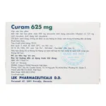 Thuốc Curam 625mg