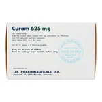 Thuốc Curam 625mg