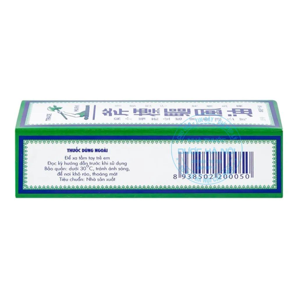 dầu gió trắng Cây Búa Axe Brand Universal Oil