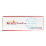 Thuốc Galvus Met 50mg/500mg