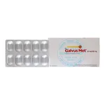 Thuốc Galvus Met 50mg/500mg