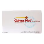 Thuốc Galvus Met 50mg/500mg