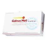 Thuốc Galvus Met 50mg/500mg