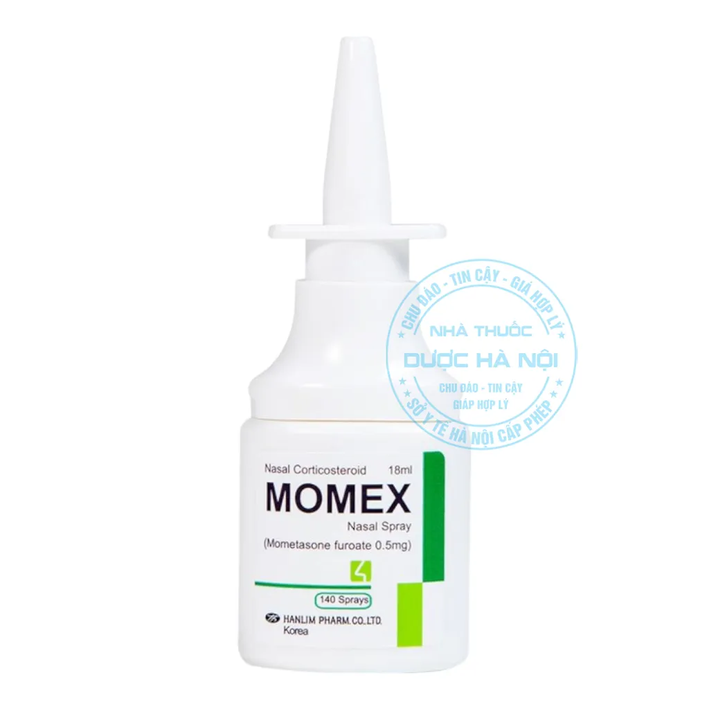 Thuốc Momex Nasal Spray