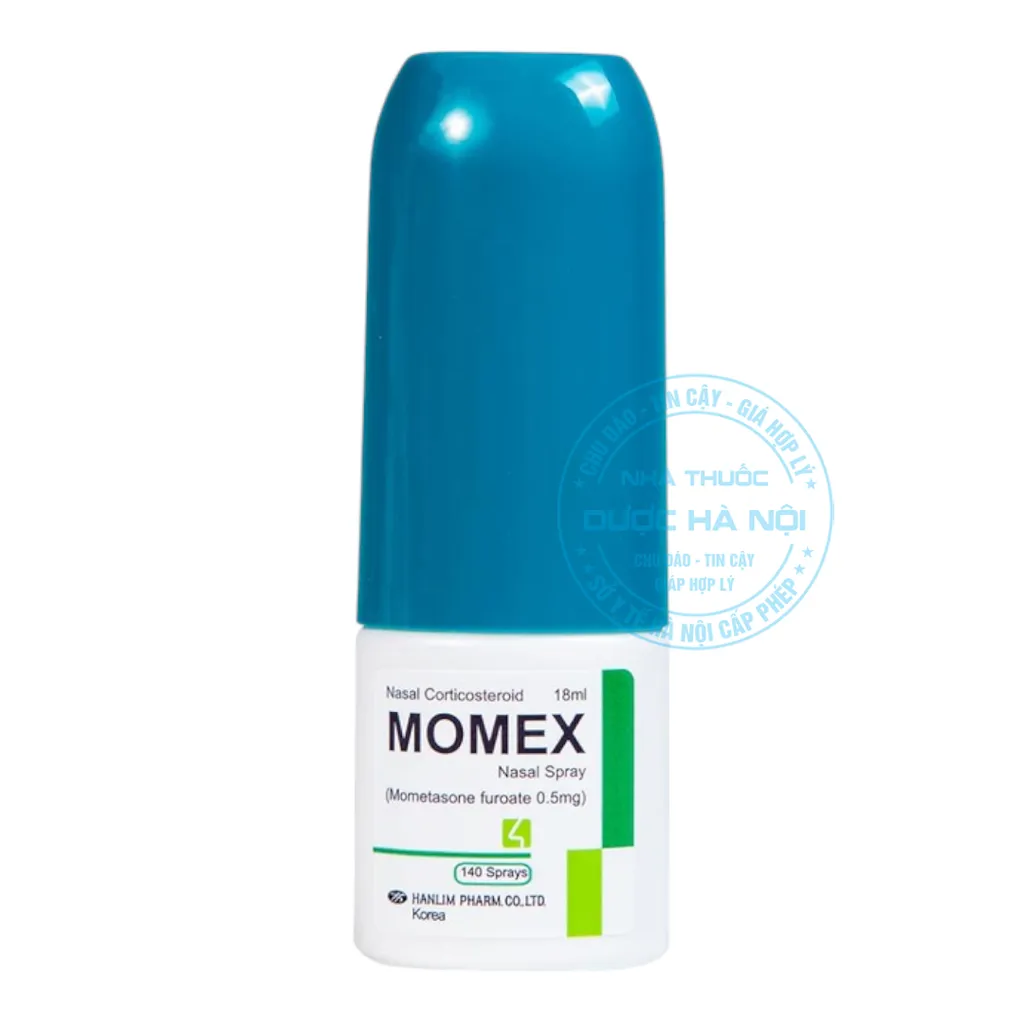Thuốc Momex Nasal Spray