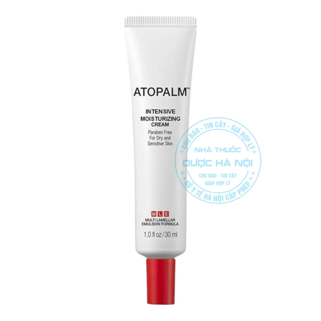 Kem dưỡng ẩm Atopalm