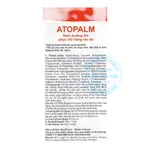 Kem dưỡng ẩm Atopalm