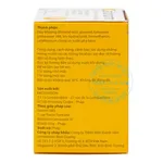 Nhỏ mắt Cationorm
