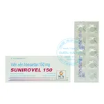 Thuốc Sunirovel 150