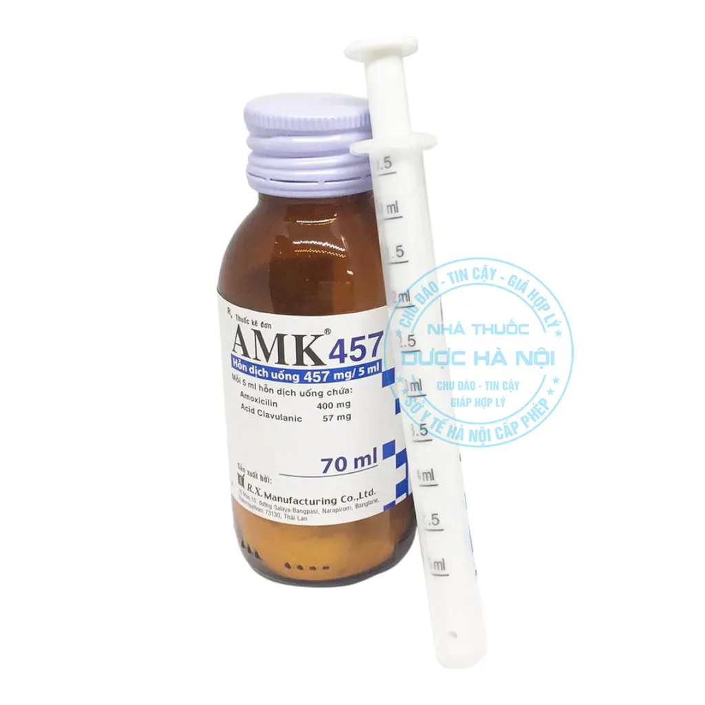 Thuốc AMK 457