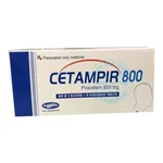 Thuốc Cetampir 800