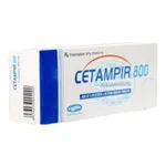 Thuốc Cetampir 800
