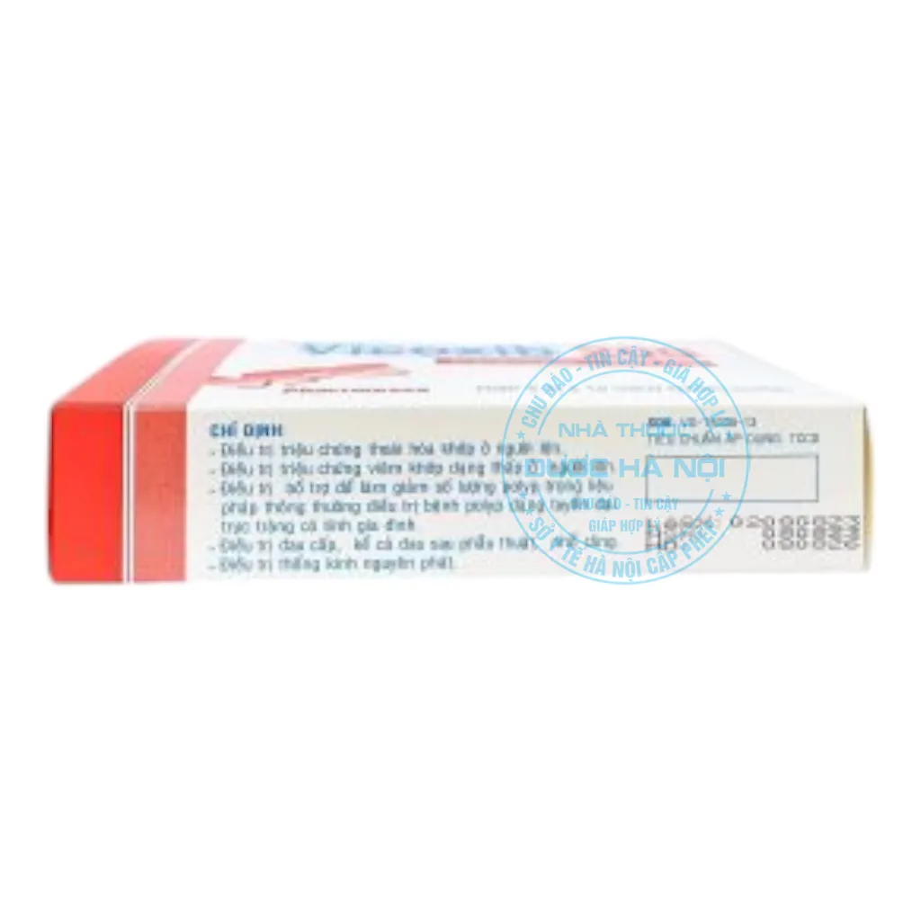 Thuốc Vicoxib 200