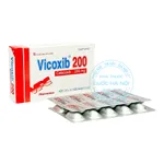 Thuốc Vicoxib 200