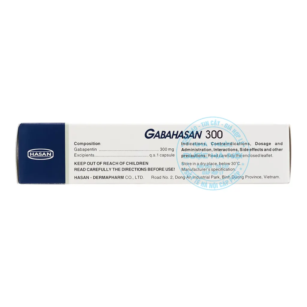 Thuốc Gabahasan 300