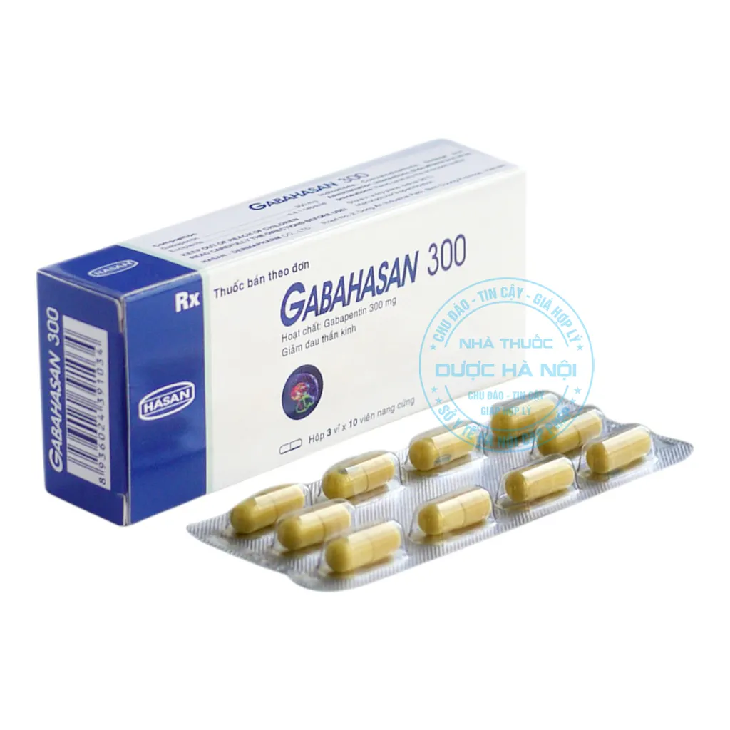 Thuốc Gabahasan 300