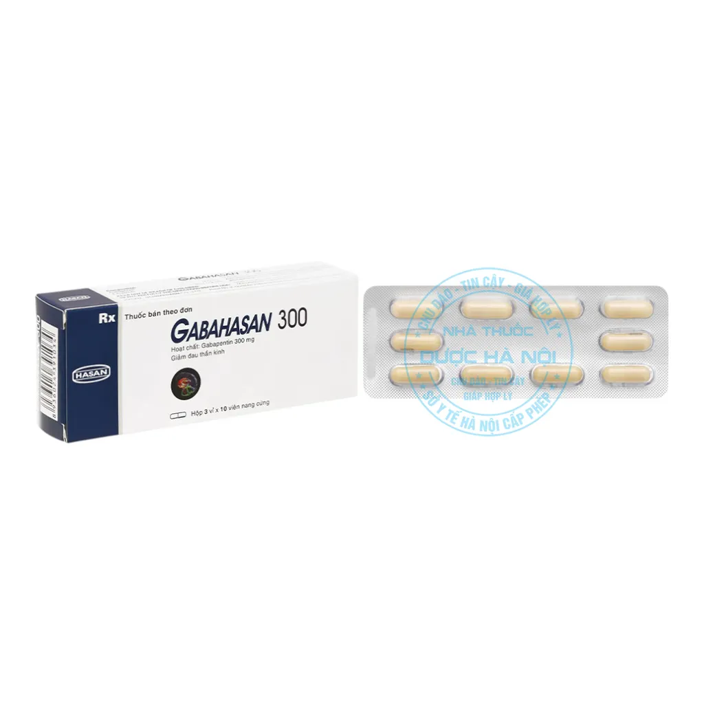 Thuốc Gabahasan 300