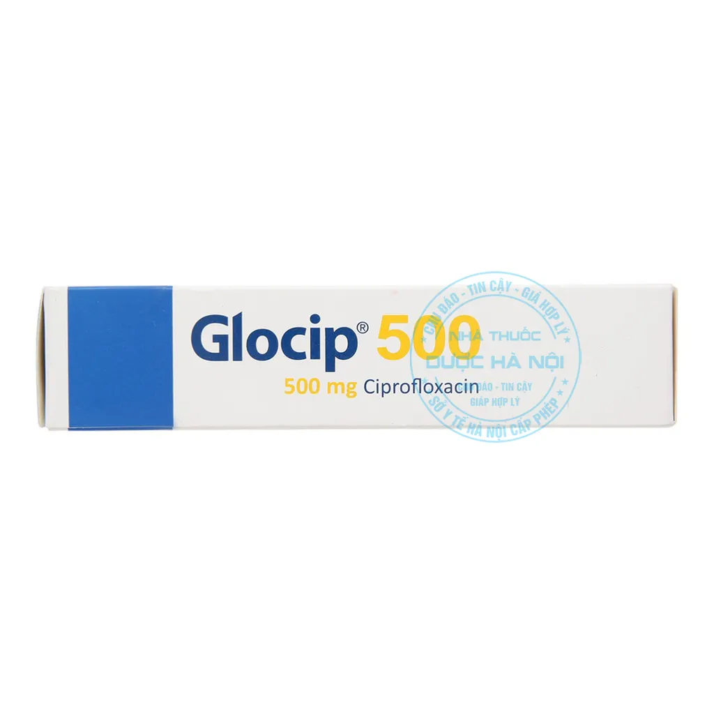 ThuốcGlocip 500