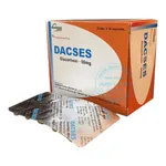Thuốc Dacses 50mg