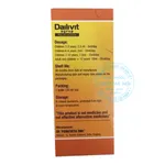 Siro Dailivit syrup