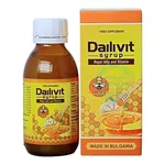 Siro Dailivit syrup