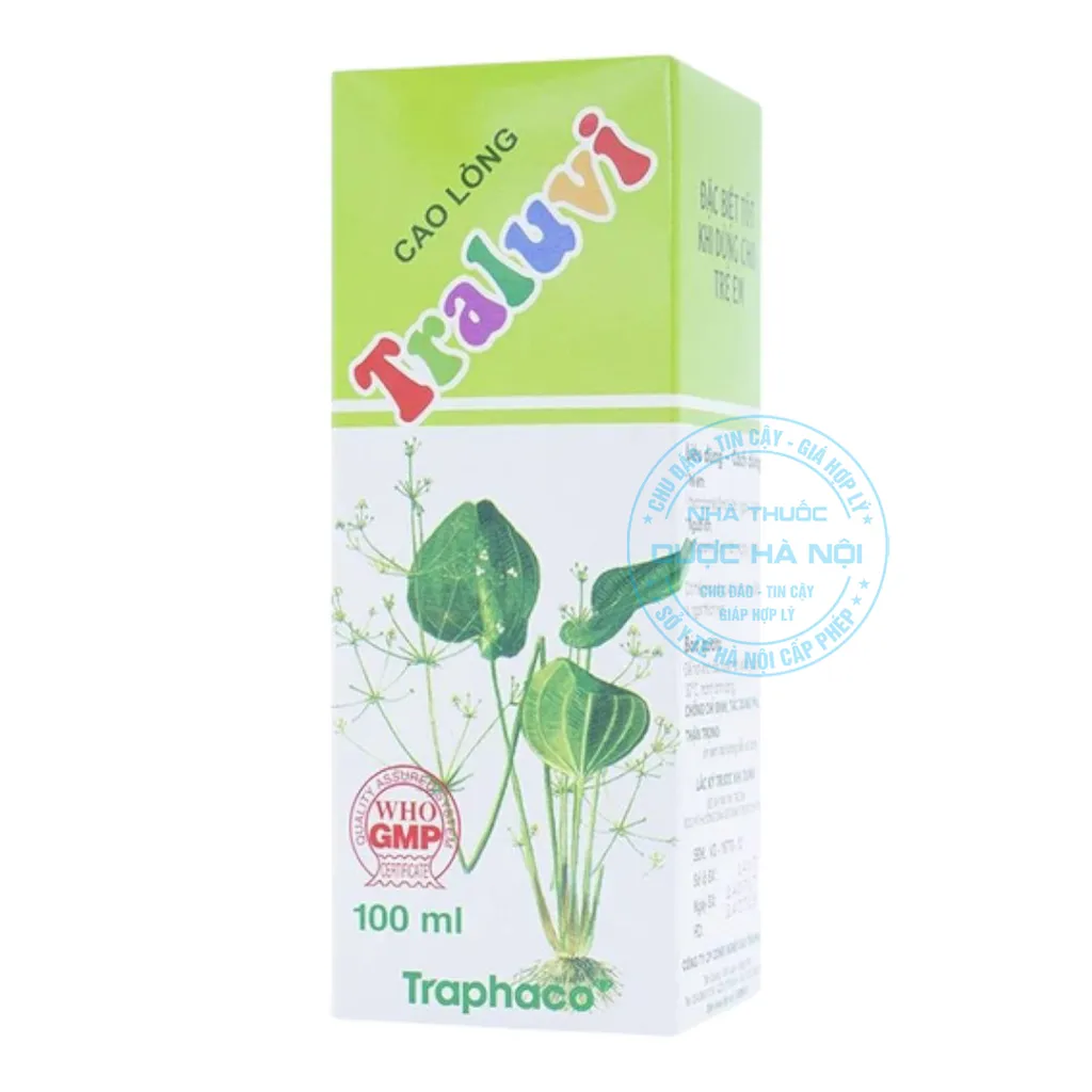Cao Lỏng Traluvi