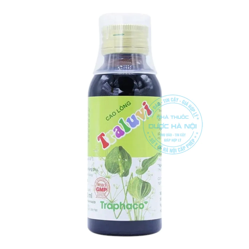 Cao Lỏng Traluvi