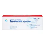 thuốc tiêm Transamin Injection