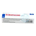 thuốc bôi da Tribetason