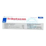 thuốc bôi da Tribetason