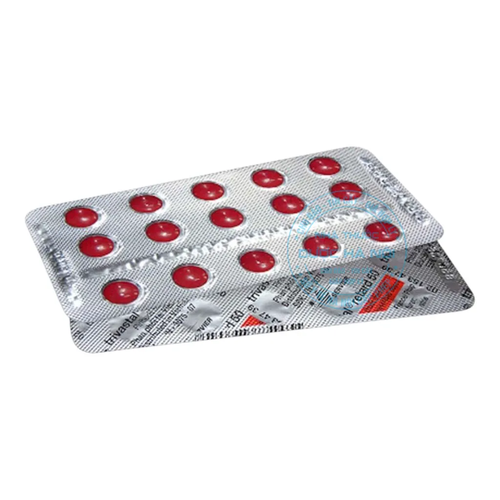 thuốc Trivastal Retard 50
