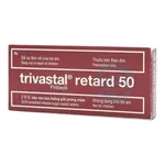 thuốc Trivastal Retard 50