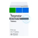 thuốc Twynsta 40mg/5mg