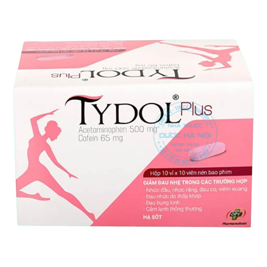 thuốc Tydol Plus