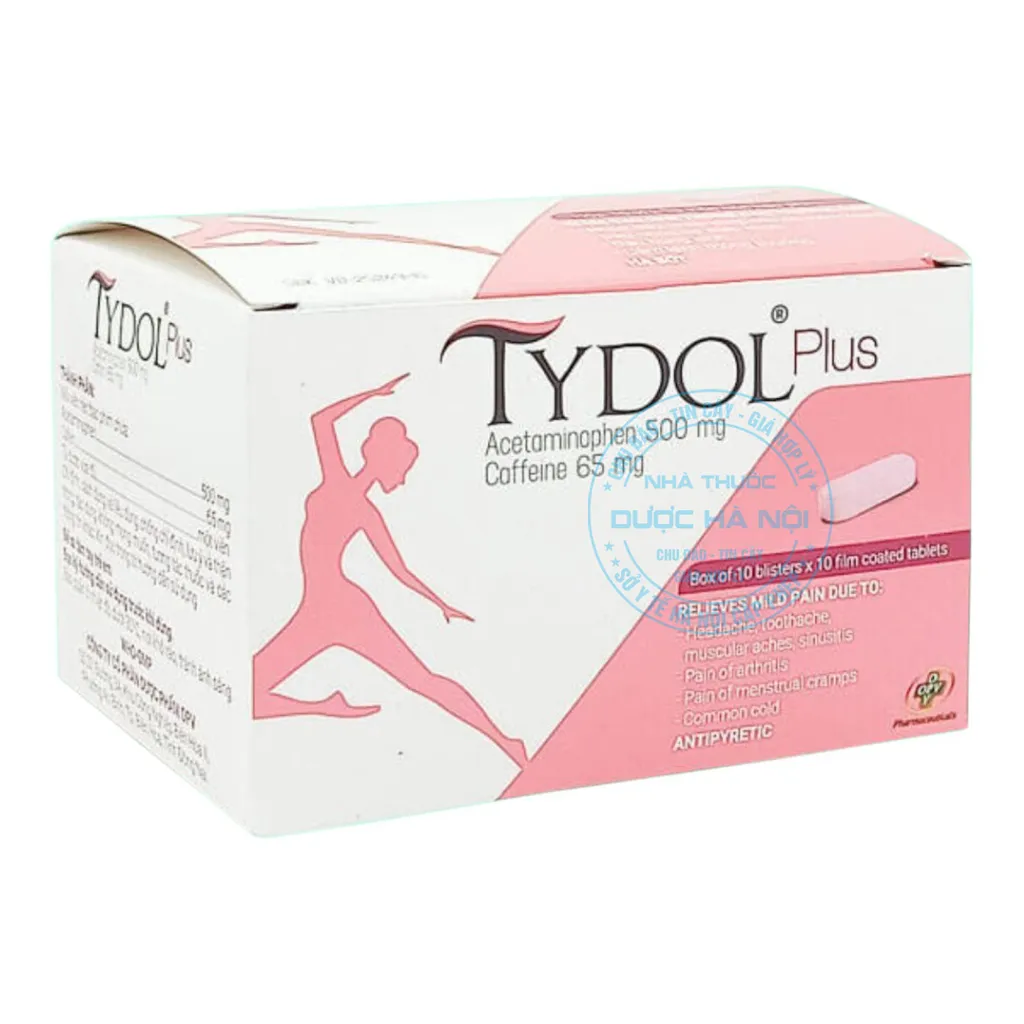 thuốc Tydol Plus