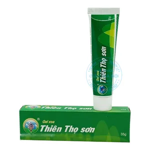 Gel xoa Thiên Thọ Sơn giảm đau an toàn cho người sử dụng