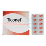 Thuốc Ticonet 30mg