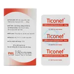 Thuốc Ticonet 30mg