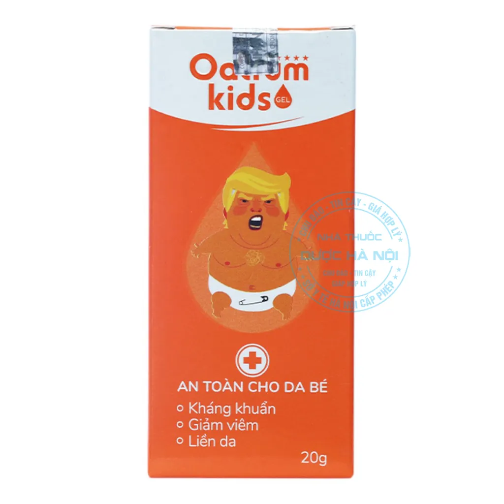 Oatrum Kid