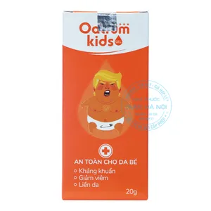 Oatrum Kid giúp làm dịu và phục hồi những tổn thương trên da