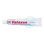 Thuốc bôi da Vataxon 15g