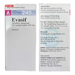 Thuốc Evasif 245mg
