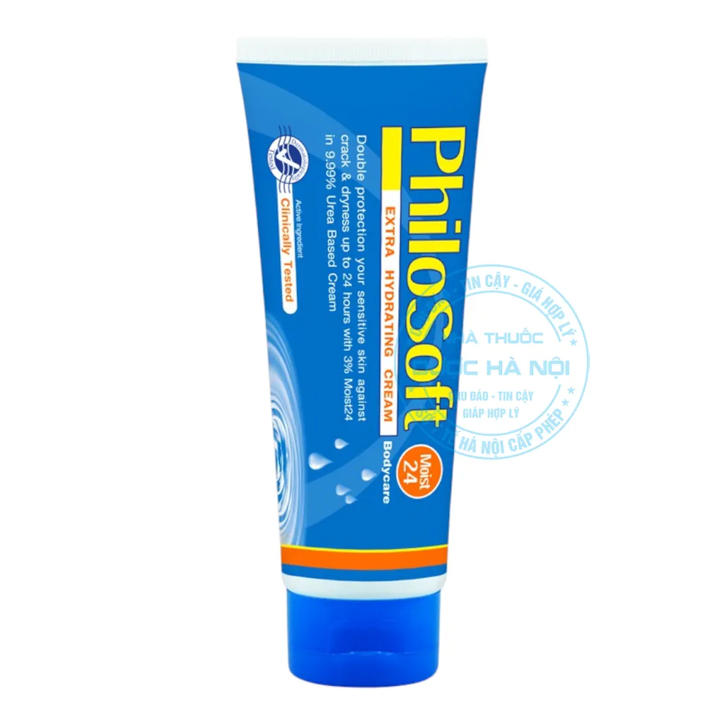 Kem dưỡng ẩm Philosoft Moist 24