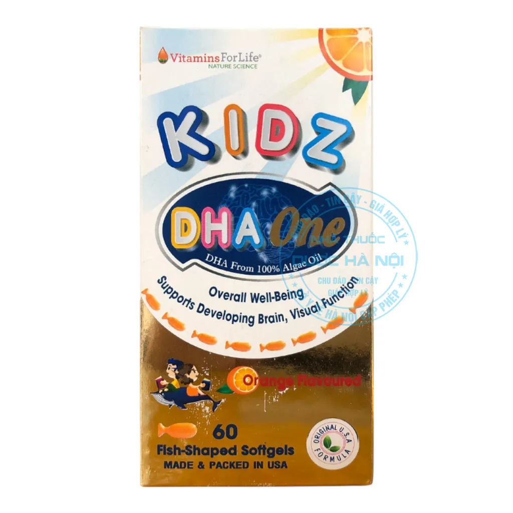 KIDZ DHA One