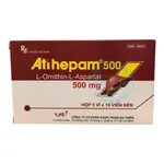 Thuốc Atihepam 500