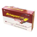 Thuốc Atihepam 500