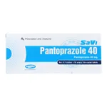 Thuốc Pantoprazole 40mg