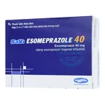 Thuốc Savi Esomeprazole 40
