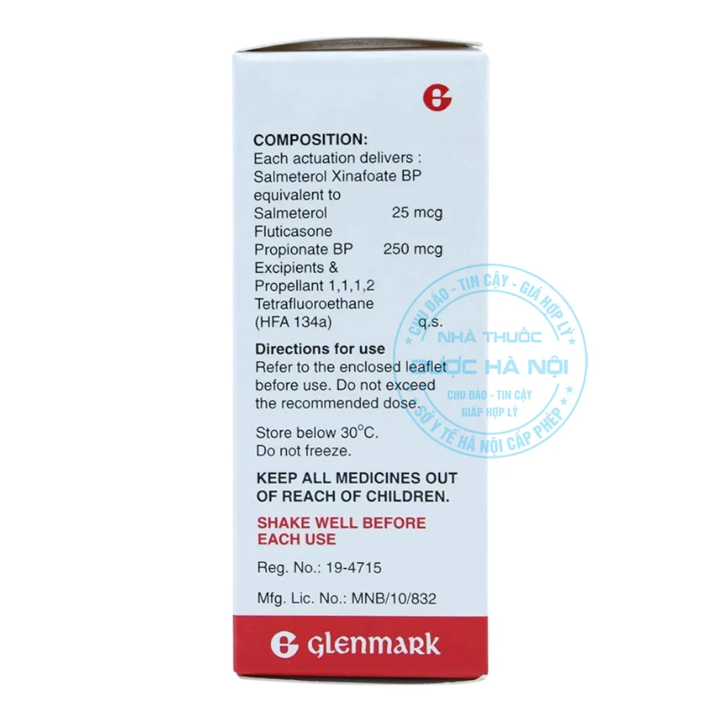 Thuốc Combiwave SF 250