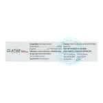 Thuốc Clatab 500mg